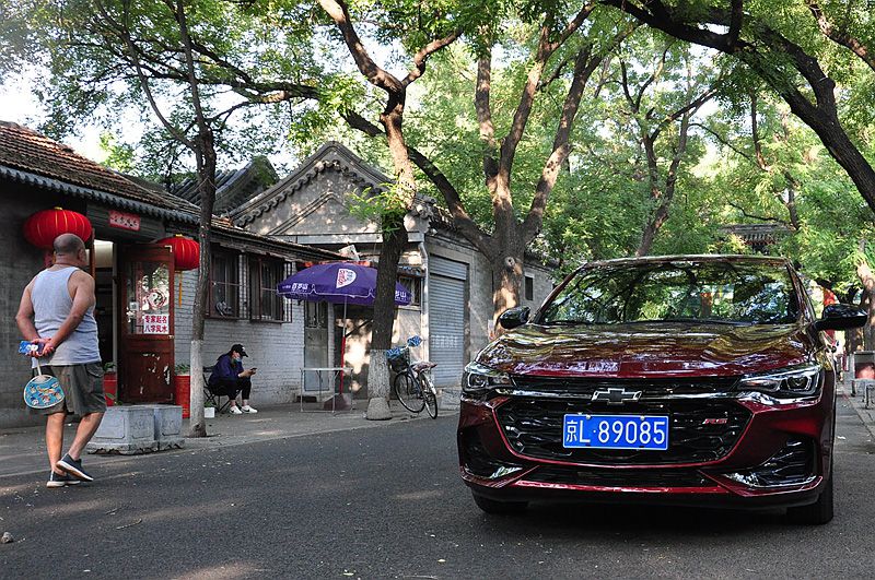 全新雪佛兰科鲁泽48v轻混系统讲解,雪佛兰科鲁泽48伏轻混可以入手吗