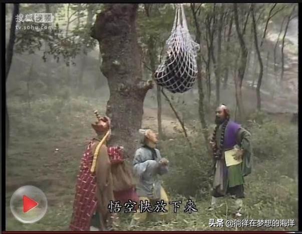 猪八戒才是真正的取经人,猪八戒的为人处世智慧