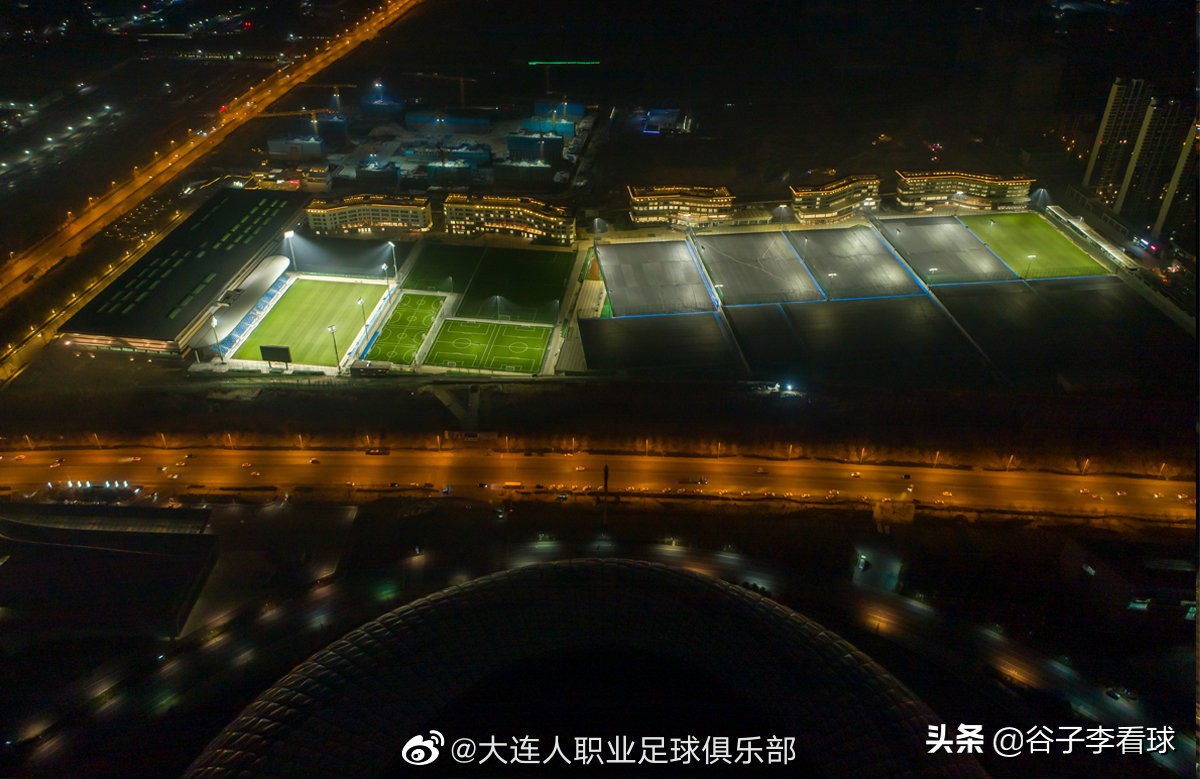 2023大连足球青训基地,大连国家级青训基地