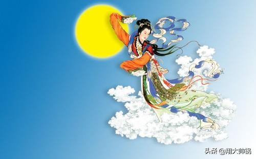 中秋节有嫦娥奔月这个故事吗,中秋节的传说嫦娥奔月的故事简介