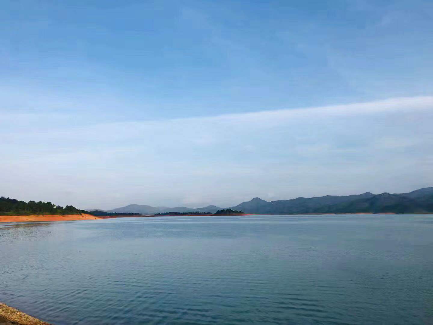 深圳周边郊外森林自驾游路线,深圳自驾一日游海边露营景点推荐