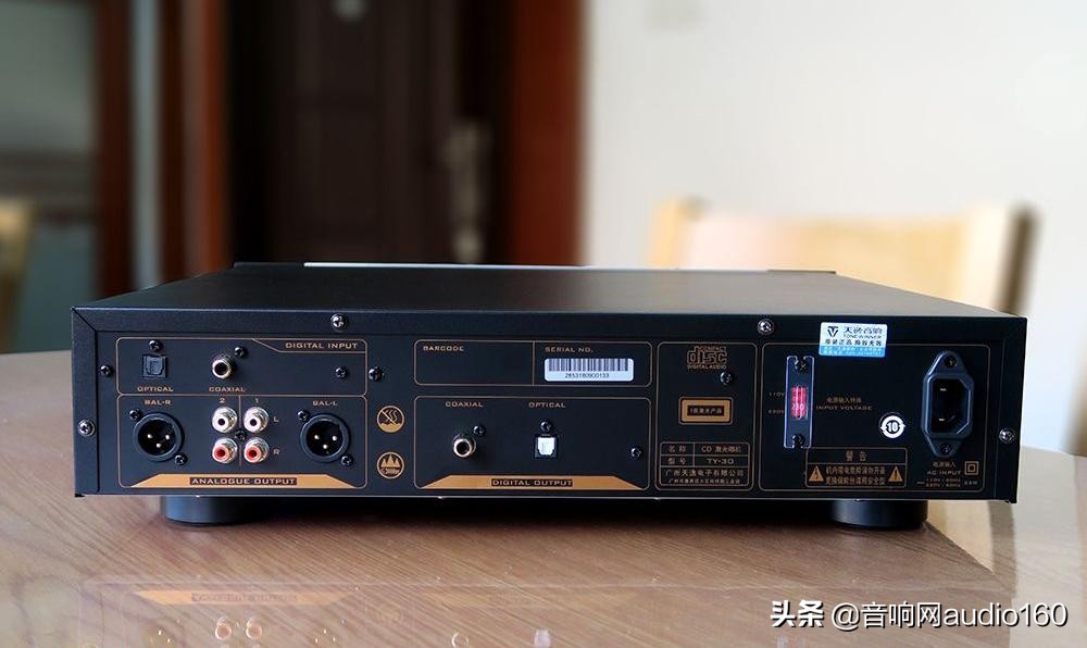 天逸TY-30与进口品牌CD机对比,天逸ty30cd说明书
