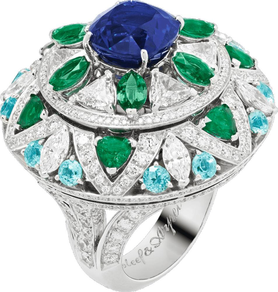 500岁成网红，5万网友点赞！这天文球戒指有多厉害？