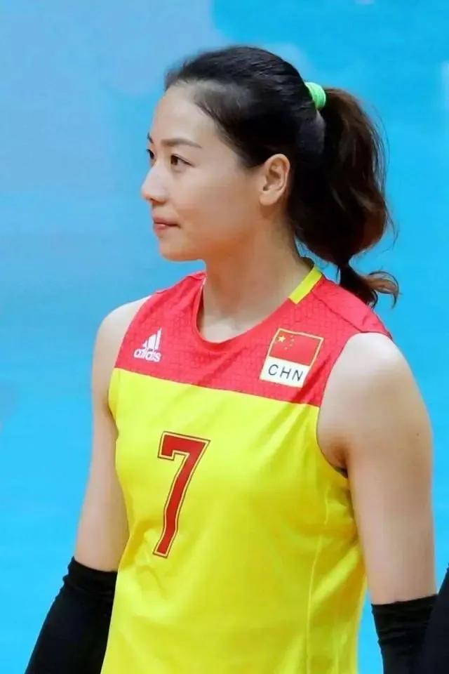 中国最漂亮女运动员排名,中国最美女运动员图片大全