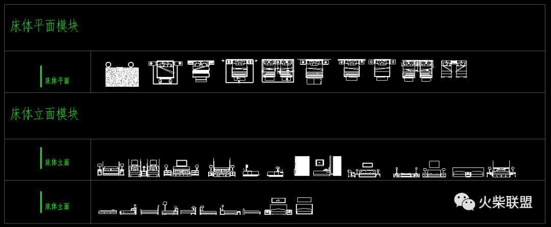 顶级高手cad作图视频,设计师专用cad平面图库