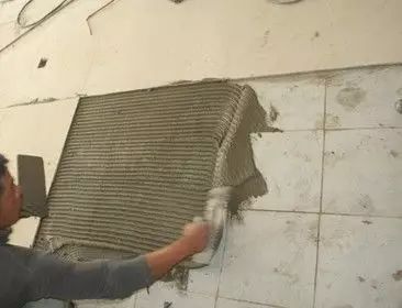 为什么要用瓷砖胶老师傅来告诉你,瓷砖胶铺贴工艺及注意事项