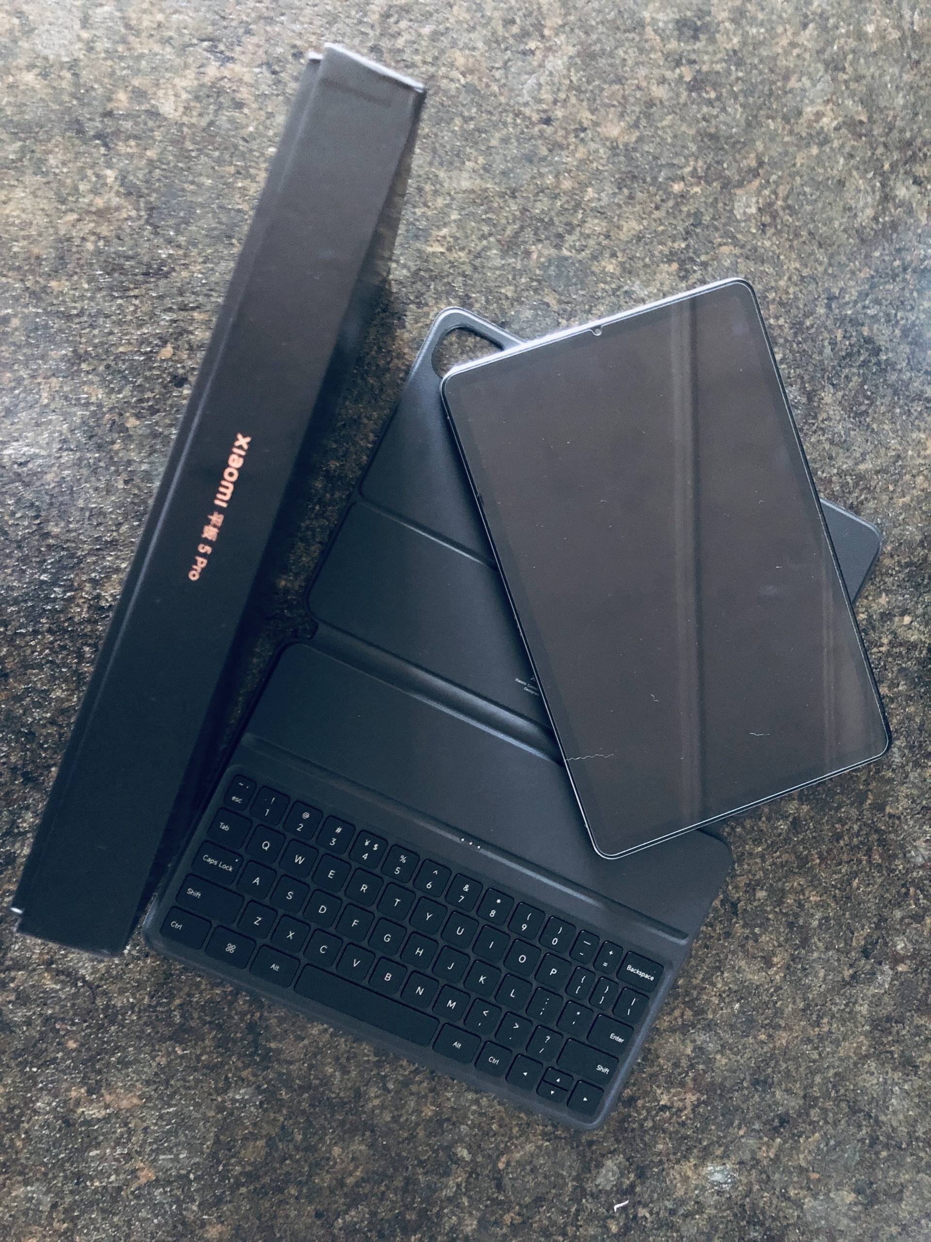 小米平板5pro开箱实测,小米平板5pro测评优缺点