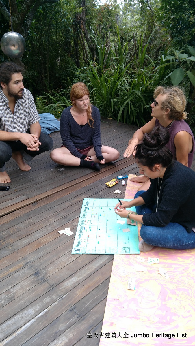 第9回：繁华都市冰冷大厦，共产庄园无法企及