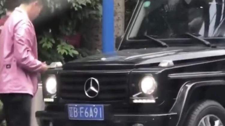 于汉超再次涂改车牌致歉视频,于汉超疑似修改车牌