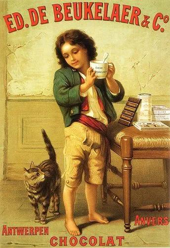 为什么古早广告会出现猫,为何古早广告中经常出现猫