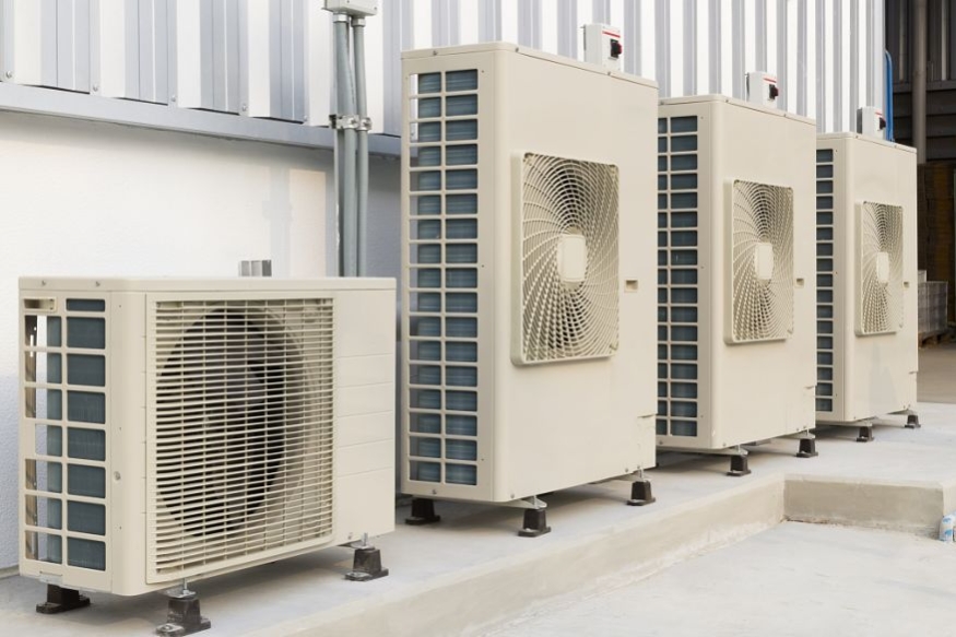 中央空调与分体式空调哪个比较好,多联体空调与分体式空调的区别