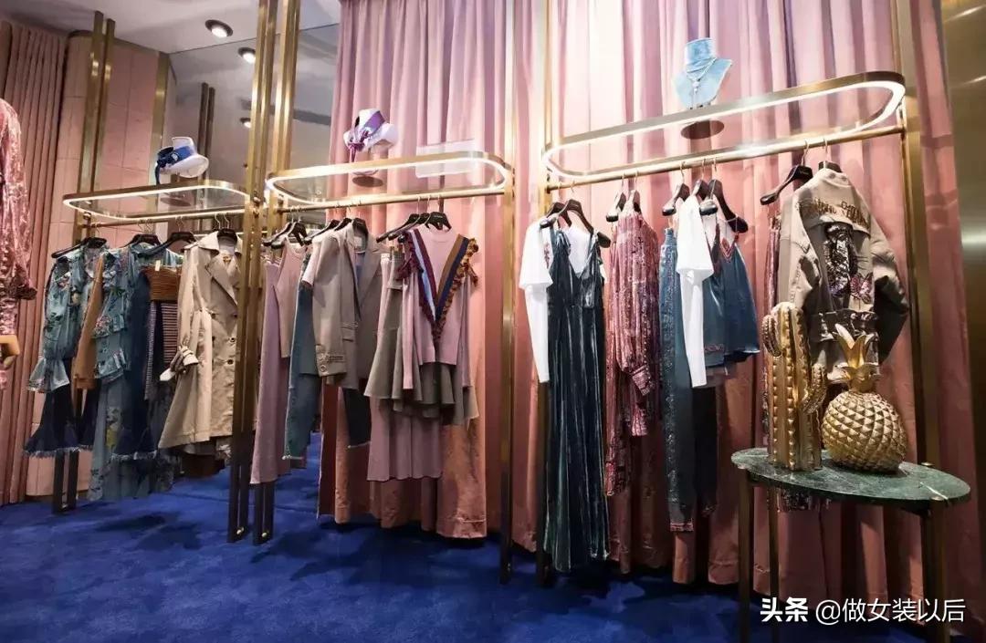 女装陈列十大误区,女装陈列的八大原则和七大方法
