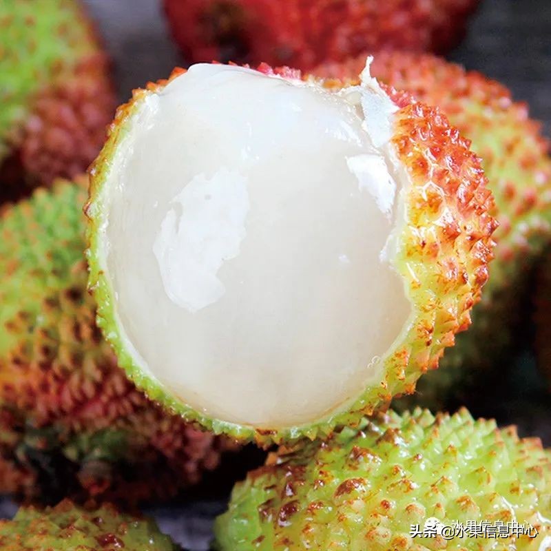 海南水果都有哪些品种图片及名称,海南水果上市时间表赶快收藏吧