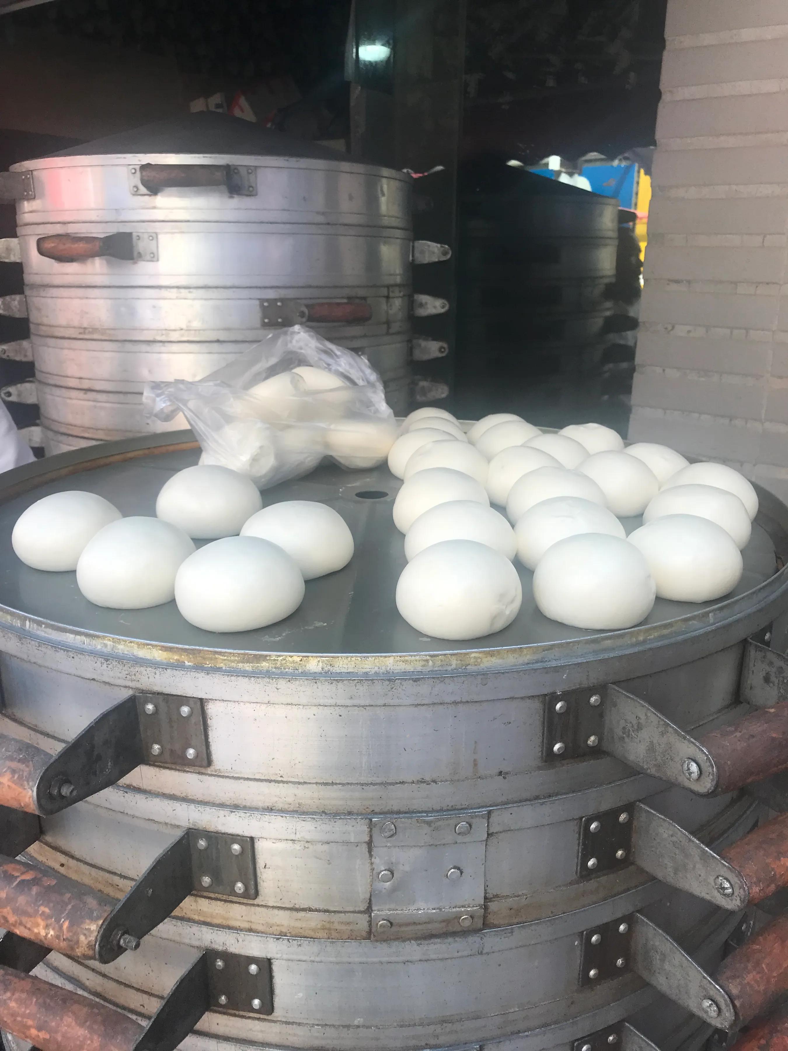 水木清华早市,水木清华附近的早市