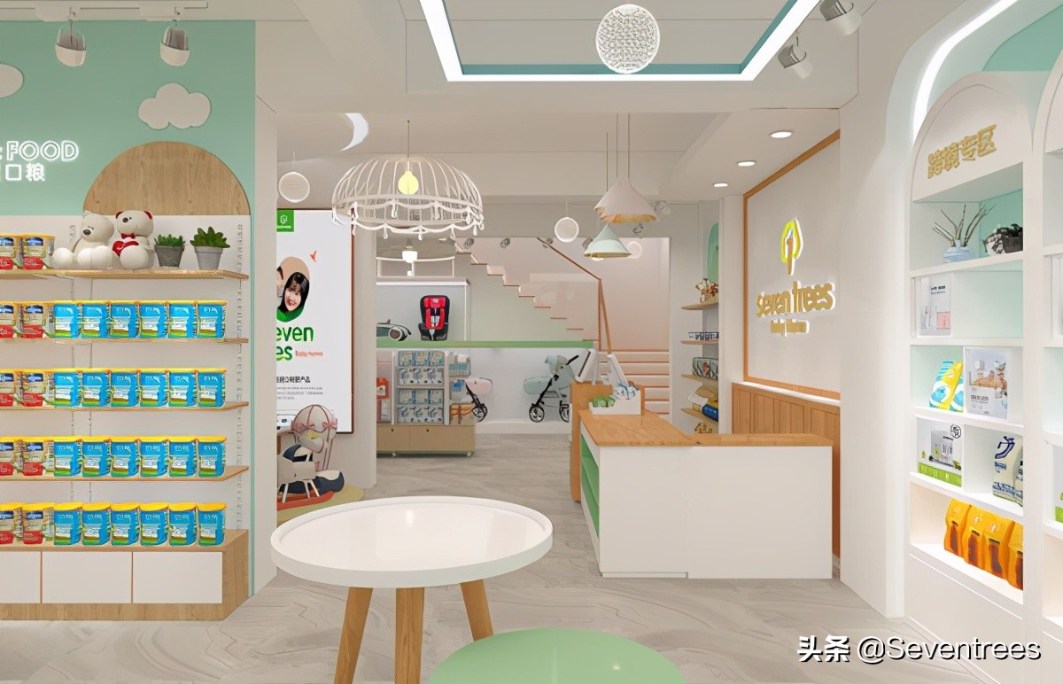 母婴生活馆品牌加盟,中国目前前十的母婴加盟品牌