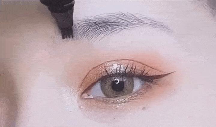 化淡妆的正确步骤顺序初学者教程,化淡妆教程日常妆化妆顺序