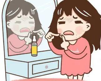 严重一点的痘坑,再见痘痘肌怎么修复