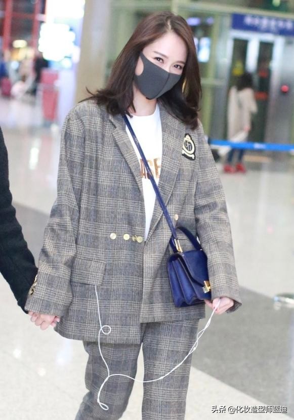 陈乔恩的穿衣搭配图片,陈乔恩服饰搭配潮到爆