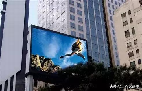 led显示器尺寸规格,led显示屏模块规格尺寸