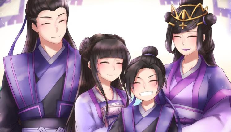 魔道祖师中江澄的痛有几人能懂,魔道祖师江澄最后怎么样了