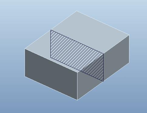 proe怎么把曲面复制成实体,proe怎么将钣金件转化为实体