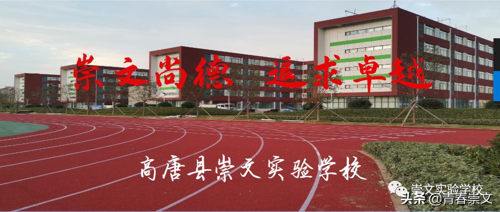 高唐县崇文实验学校2021年寒假教师专业素养培训纪实（二）