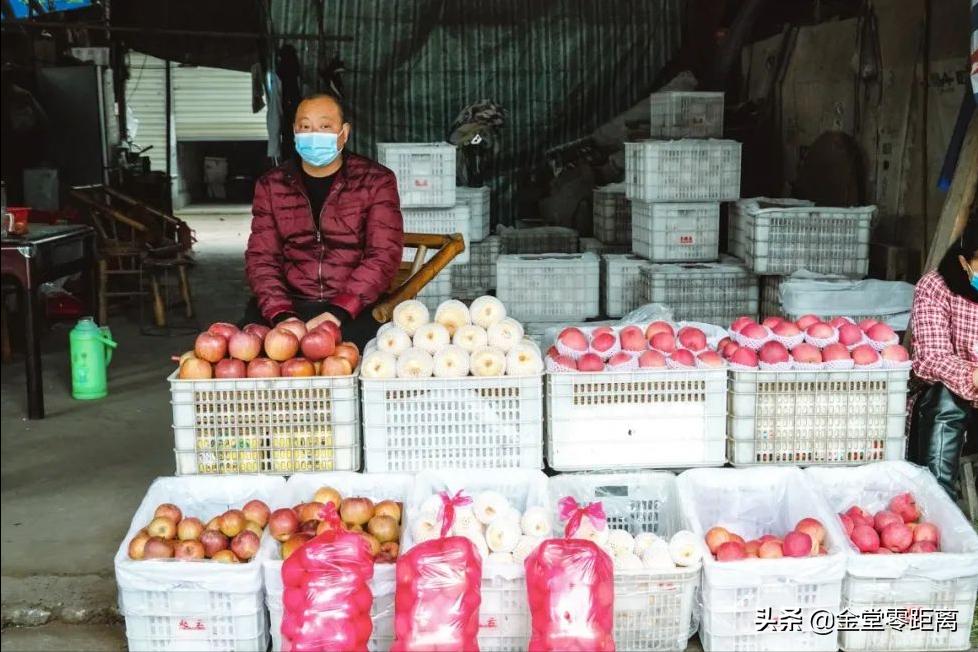 好久不见的农贸市场,三星农贸市场