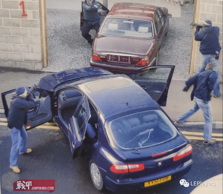 伦敦警察厅指挥部装备,伦敦大都会警察厅