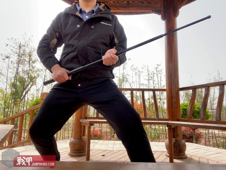 纳丽德防身装备,纳丽德机械棍16寸防身