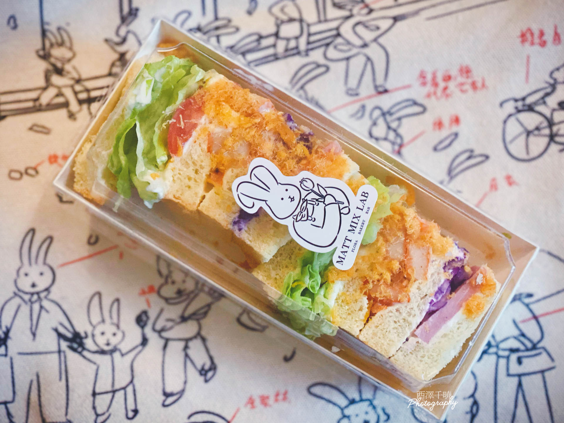 这两家童话般的“魔法蛋糕店”，也太香了吧