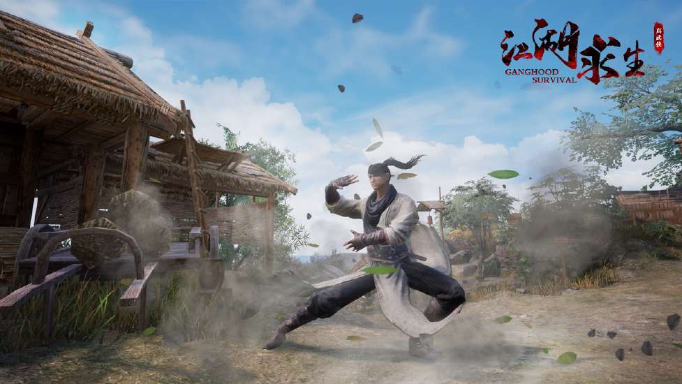 网易新出的武侠吃鸡游戏,新出的武侠吃鸡游戏叫啥