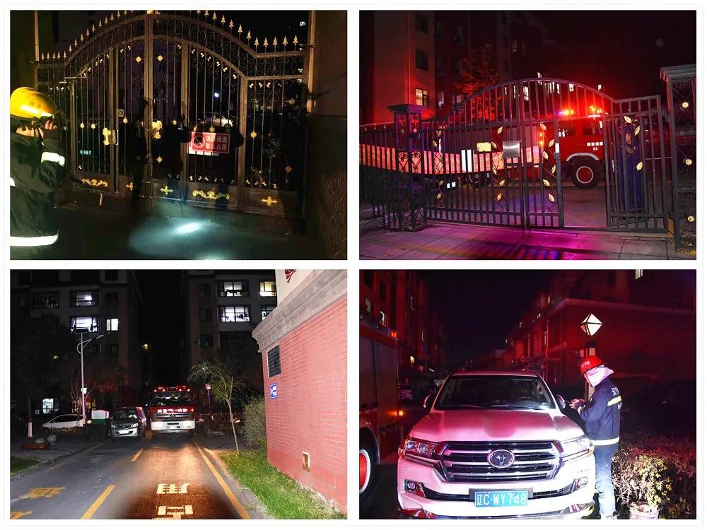 鞍山铁西消防救援大队,市消防救援大队开展消防安全检查