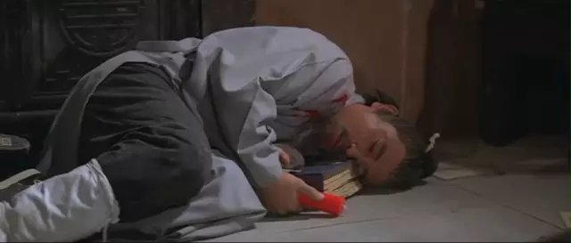 邵氏老电影五毒神功,邵氏电影五毒是哪五毒