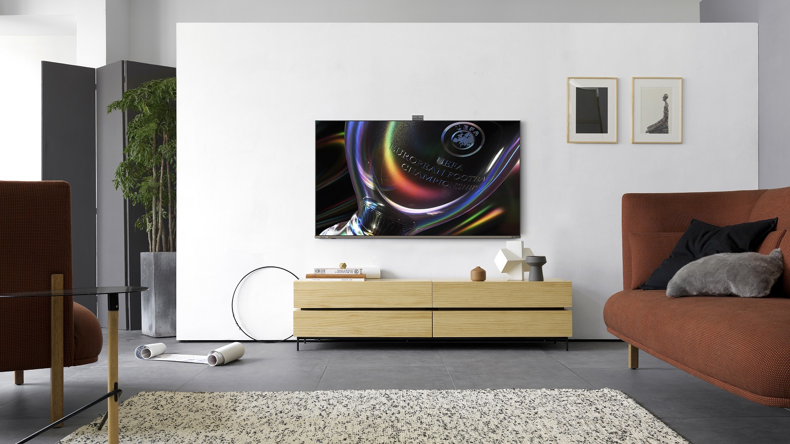 自研画质芯片,自研电脑芯片