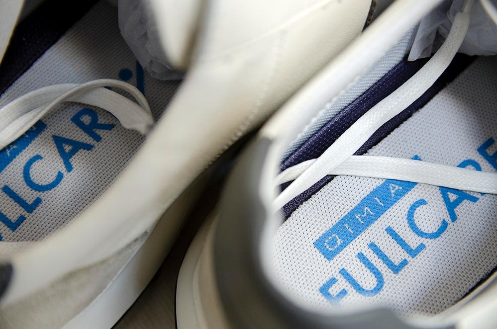 头层牛皮德训鞋测评,让男士穿着舒服的鞋