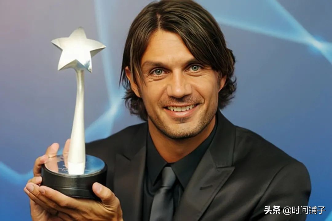 足球最强后卫马尔蒂尼,足球经典比赛马尔蒂尼