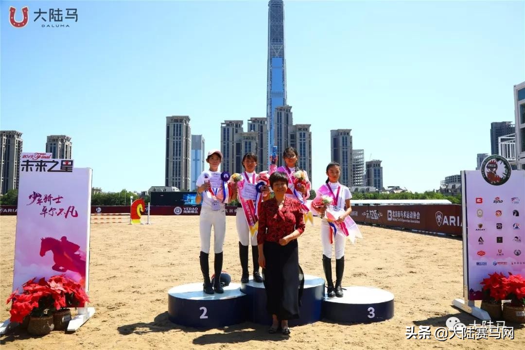 少年骑士，卓尔不凡！2019第6届未来之星总决赛天津落幕