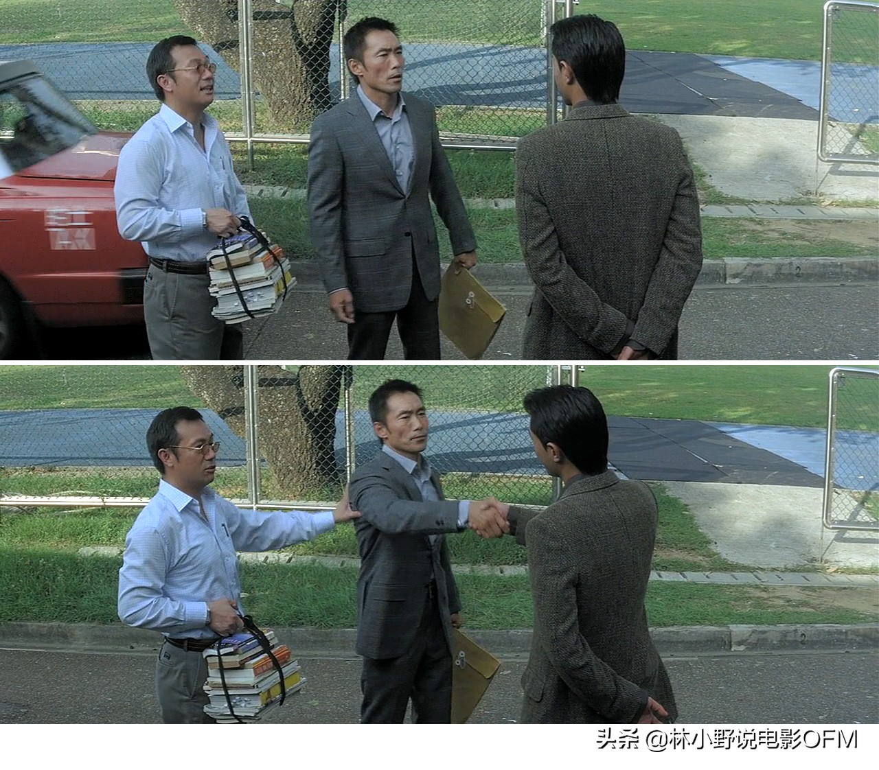 加钱哥和跨栏哥,加钱哥摆平飞机