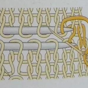 1-3岁宝宝袜子编织教程袜套,毛线袜子毛线鞋编织教程全过程