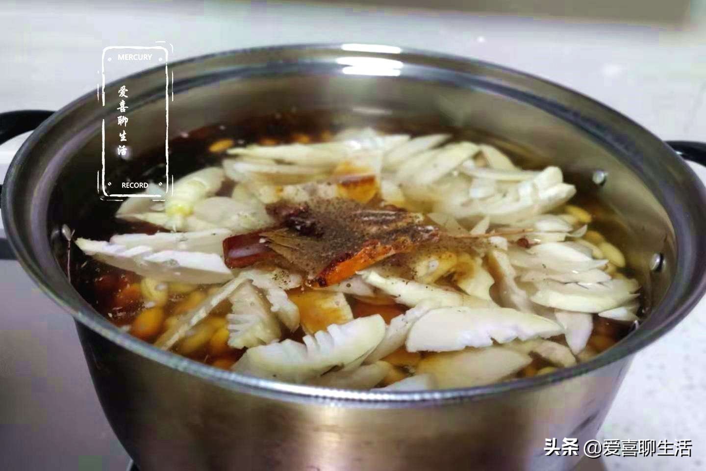 南方笋做法大全家常,小孩子喜欢吃的笋家常做法