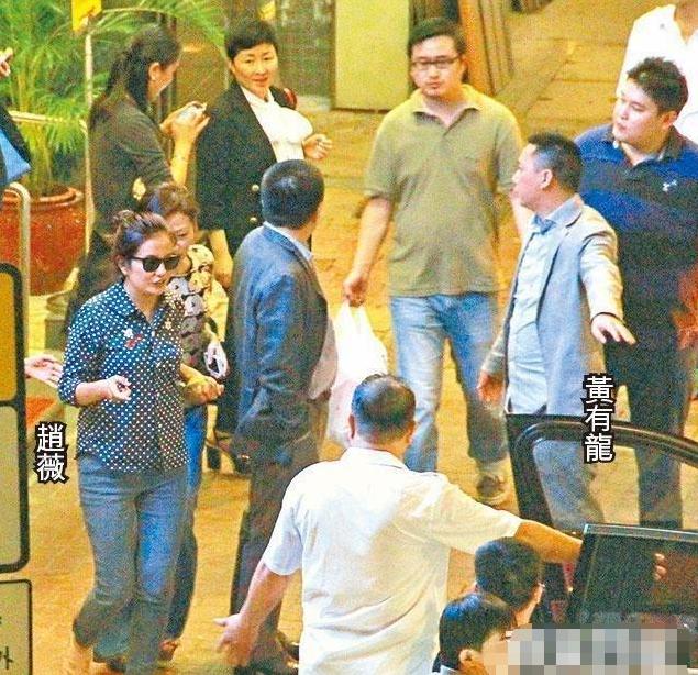 赵薇范冰冰林心如,赵薇林心如范冰冰红透半边天