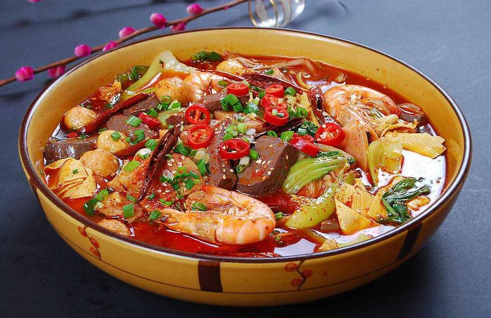 麻辣烫怎么做家常,麻辣烫店麻辣烫做法
