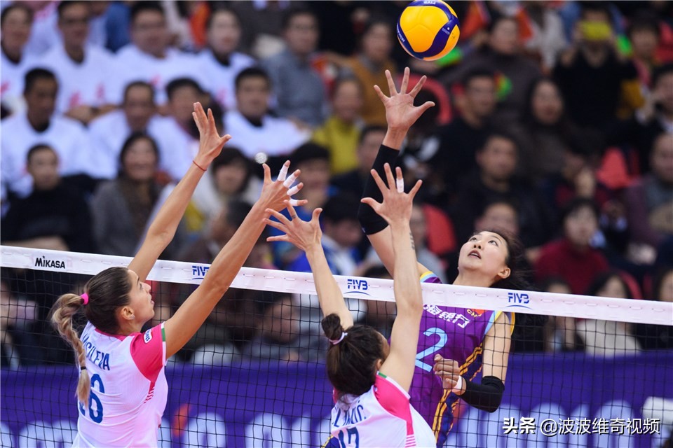 女排朱婷巴西决赛视频,里约奥运会女排对巴西朱婷集锦