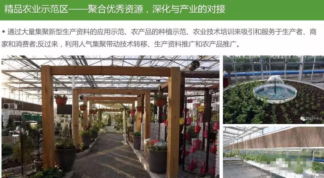 田园综合体类项目策划,田园综合体项目推介书ppt