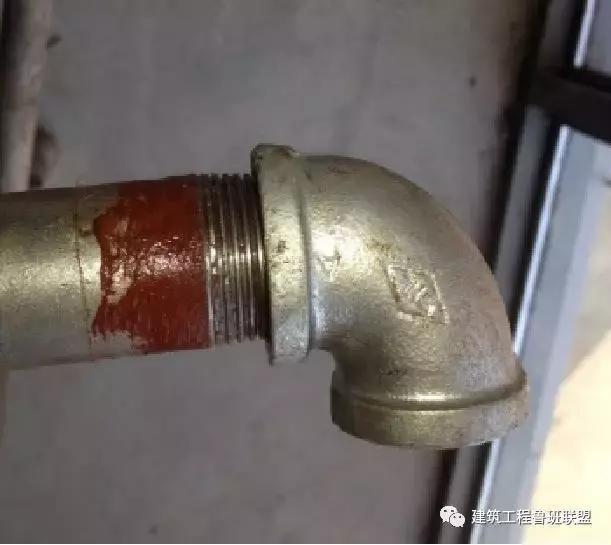 高层建筑管道常用的连接方法,建筑给排水管道连接方式介绍