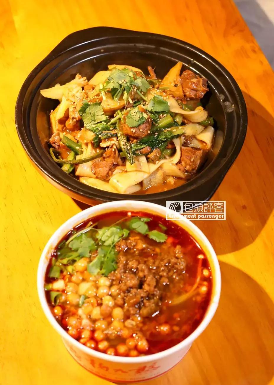 包头最适合去哪里吃小吃,包头小吃特点美食街