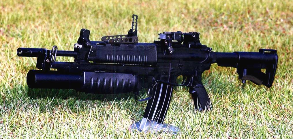 中国最新式步枪性能,新步枪世界先进步枪对比