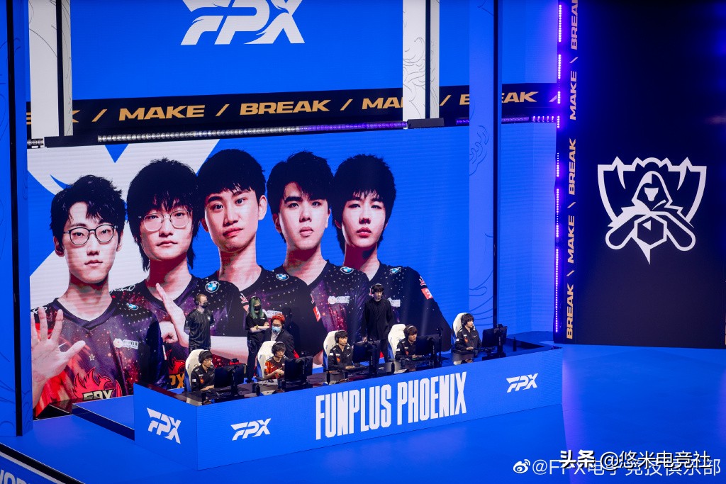 fpx小天打碎世界赛纪录,fpx小天最近情况