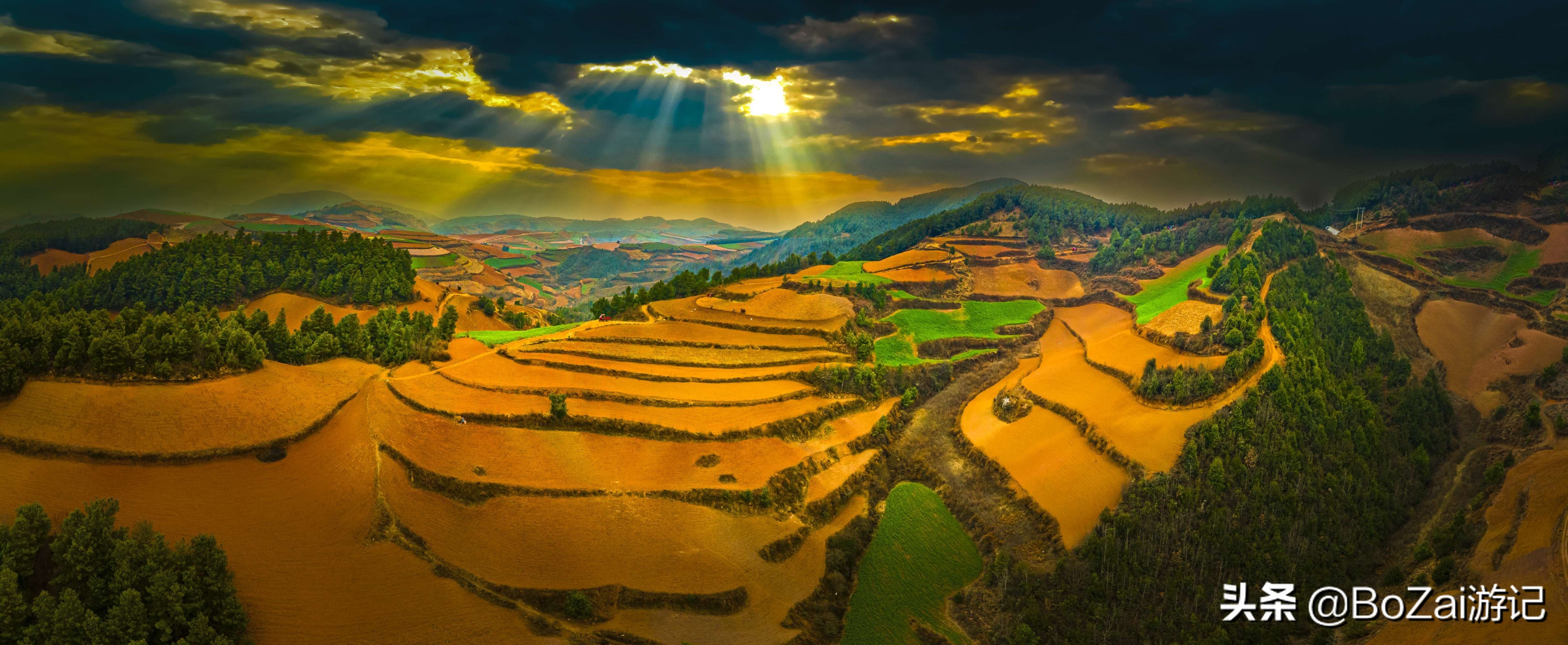 云南昆明周边旅游三天攻略,去云南昆明旅游景点推荐一下