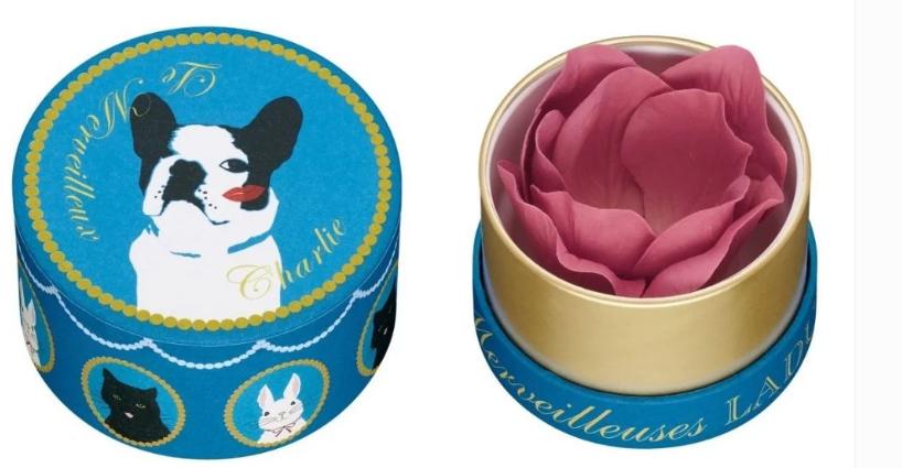 日本公主风彩妆,轻奢风日本彩妆